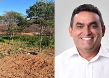 Justiça mantém prisão de ex-prefeito paraibano por tráfico de drogas