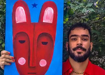 Liebert Pinheiro: o artista que veste a cultura popular com máscara, memória e um certo deboche sagrado