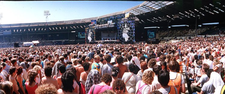 Dia Mundial do Rock: aquele grito que nunca desafina