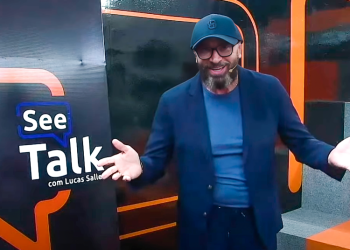Estreia de See Talk traz formato leve e engajado à TV paraibana com comando de Lucas Salles