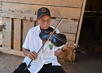 Onde o barroco encontrou a mata: o vilarejo boliviano que transforma tradição em música