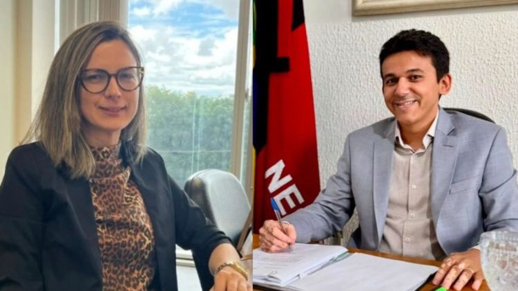 Liziane Sarinho é nomeada nova secretária de Comunicação da Prefeitura de Santa Rita