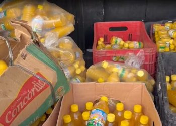 Operação apreende manteiga da terra falsificada em João Pessoa; produto chegou a ser vendido em supermercados