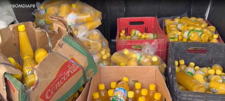 Operação apreende manteiga da terra falsificada em João Pessoa; produto chegou a ser vendido em supermercados