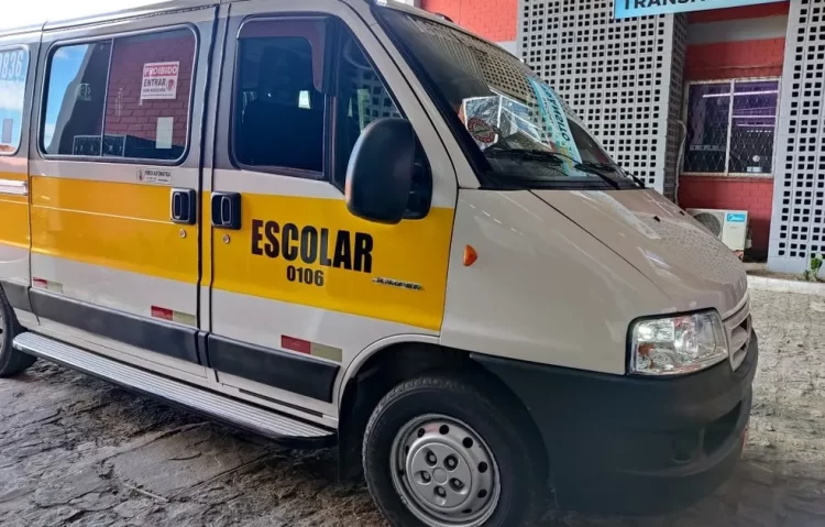 Mais da metade dos veículos escolares de João Pessoa não passou por vistoria obrigatória