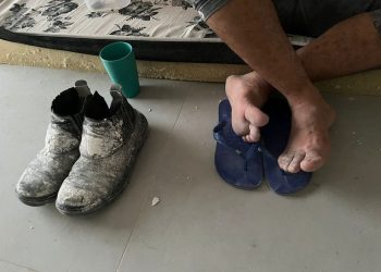 Mais de 100 trabalhadores são resgatados em situação análoga à escravidão na Paraíba