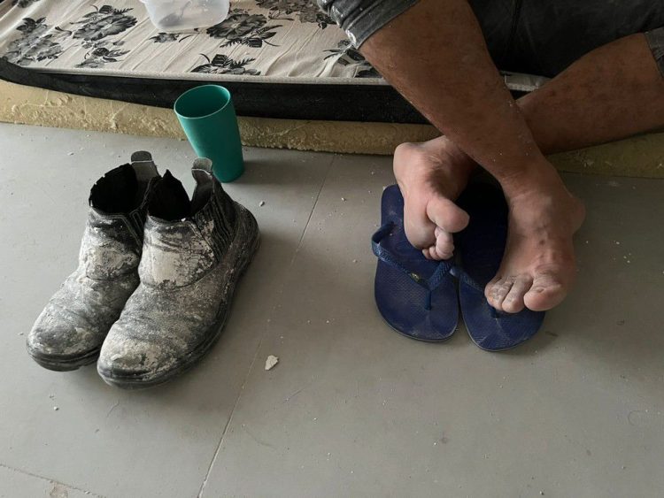 Mais de 100 trabalhadores são resgatados em situação análoga à escravidão na Paraíba