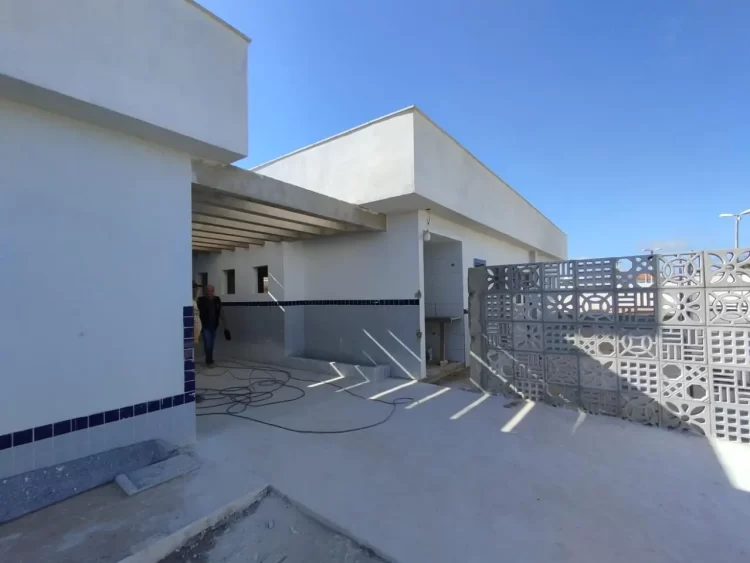 Mais de 110 creches públicas estão com obras paralisadas na Paraíba, aponta levantamento do TCE-PB