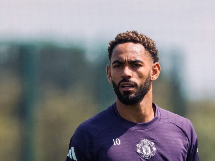 Paraibano Matheus Cunha vai usar camisa 10 do Manchester United