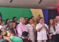 Michelle Bolsonaro anuncia Efraim Filho para o Governo e Queiroga para o Senado na Paraíba