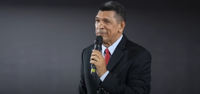 Morre pastor Valberto da Cruz, líder da Consciência Cristã, aos 56 anos