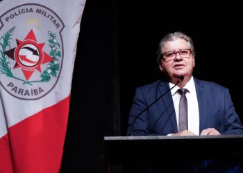 Nova Lei Orgânica da Polícia Militar da Paraíba é sancionada e moderniza estrutura da corporação