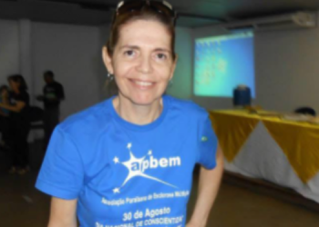 Patricia Coutinho, irmã do ex-governador Ricardo Coutinho, morre aos 59 anos após longa batalha contra doenças