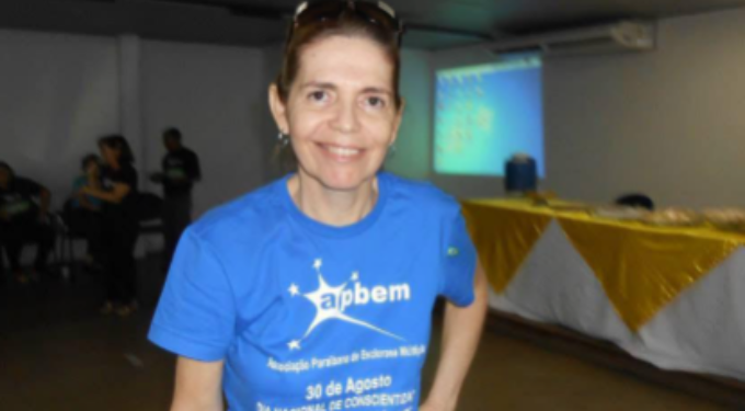 Patricia Coutinho, irmã do ex-governador Ricardo Coutinho, morre aos 59 anos após longa batalha contra doenças