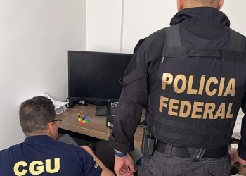 PF deflagra segunda fase da operação e investiga lavagem de dinheiro na Paraíba
