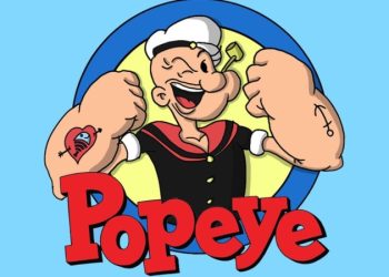 Rocky Fiegel: o sujeito de carne, osso e murros que virou Popeye