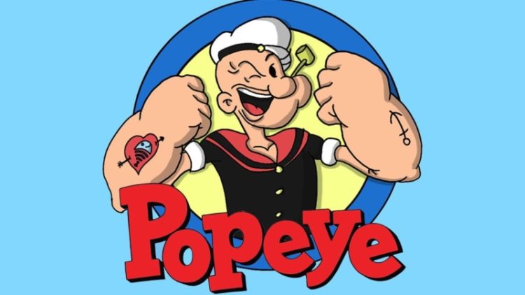 Rocky Fiegel: o sujeito de carne, osso e murros que virou Popeye