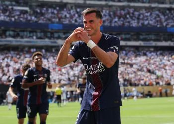 PSG humilha Real Madrid por 4 a 0 no MetLife e vai à final do Mundial de Clubes