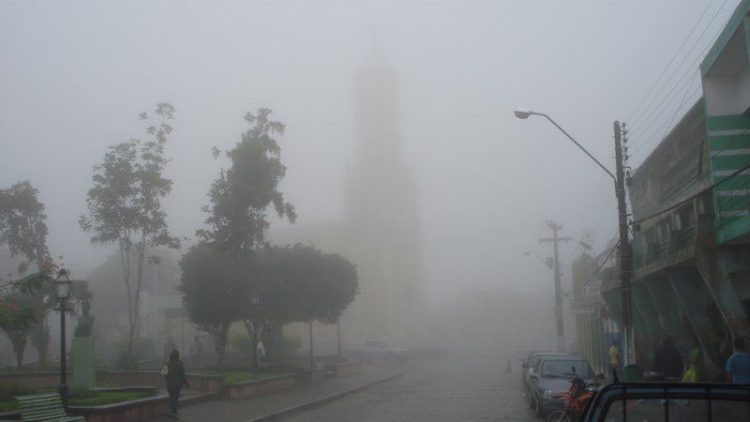 Frio na Paraíba: temperaturas podem chegar a 15ºC nas próximas semanas, alerta Aesa