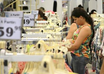 Paraíba registra um dos maiores crescimentos do varejo no Brasil, segundo IBGE