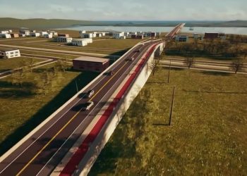 Ponte do Futuro terá 4,5 km e ciclovias para facilitar mobilidade urbana