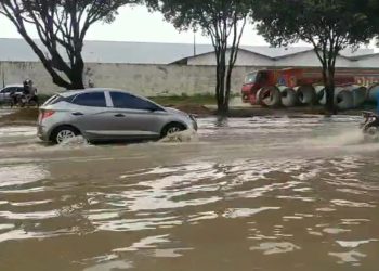Quase 50 cidades paraibanas devem ter chuvas intensas, alagamentos e deslizamentos