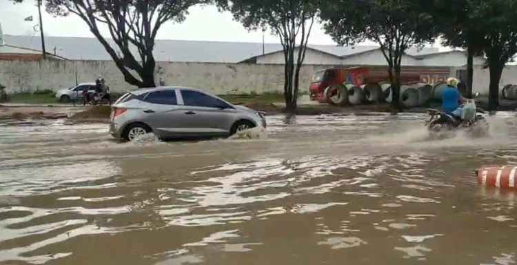 Quase 50 cidades paraibanas devem ter chuvas intensas, alagamentos e deslizamentos