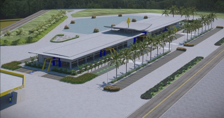 Parada inteligente entre João Pessoa e Campina