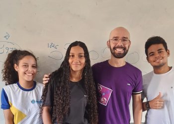 Escola municipal de Sapé leva a Paraíba à final da Olimpíada Nacional de História e conquista feito inédito no estado