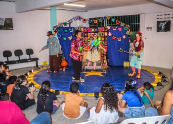 Santa Rita abre inscrições para cursos gratuitos nas áreas de arte, cultura e profissionalização