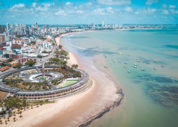 João Pessoa desponta no turismo e atrai novo modelo de investimento hoteleiro