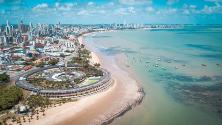 João Pessoa desponta no turismo e atrai novo modelo de investimento hoteleiro