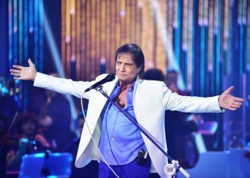 Show de Roberto Carlos no aniversário de João Pessoa vai ser organizado pela iniciativa privada