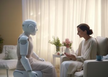 Terapia com IA: o abraço frio do algoritmo