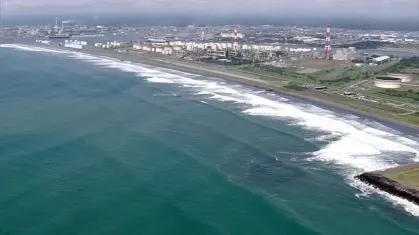 Colômbia evacua seus litorais diante do risco de tsunami após forte terremoto no Pacífico