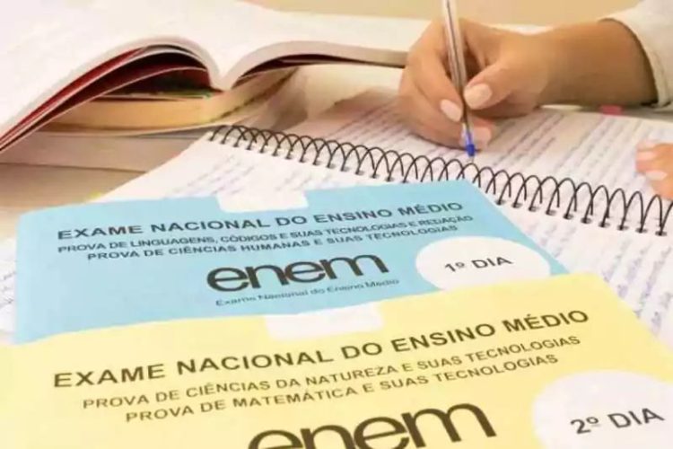 UFCG abre 255 vagas em curso preparatório gratuito para o Enem 2025