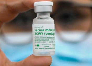 Vacina mais completa contra meningite passa a ser aplicada em bebês no SUS