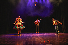 Festival Bróduei Nordestina transforma João Pessoa em epicentro do teatro musical com identidade, resistência e raízes fincadas no litoral paraibano.