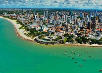 Voos para a Paraíba crescem 20% em julho com alta demanda turística