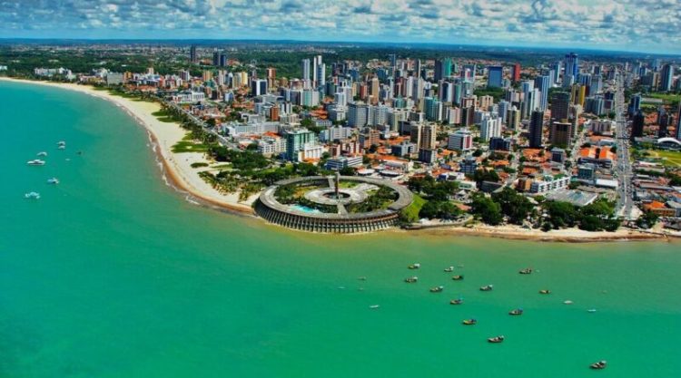 Voos para a Paraíba crescem 20% em julho com alta demanda turística