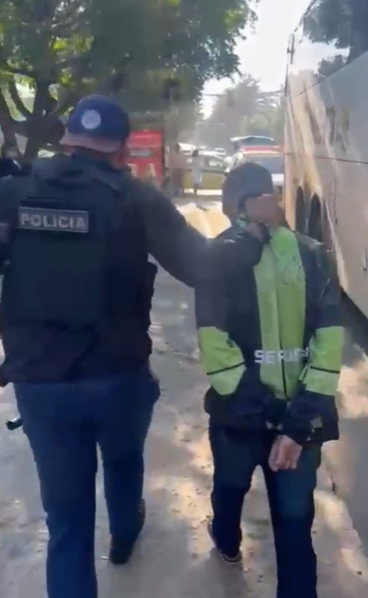 Suspeito de comandar ataques na Grande João Pessoa é preso no Rio de Janeiro