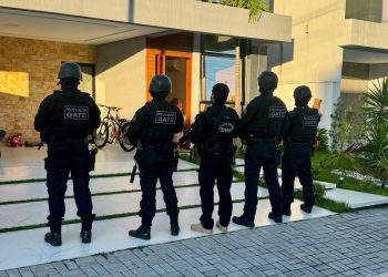 Polícia Federal realiza operação contra tráfico de drogas e lavagem de dinheiro na Paraíba