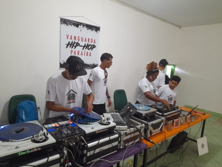 Casa de Cultura Hip-Hop Paraíba Vanguarda promove “Seminário Hip-Hop em perspectivas”, no próximo dia 26, em João Pessoa