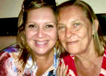 Mãe da publicitária Sandra Sibele morre em João Pessoa aos 79 anos