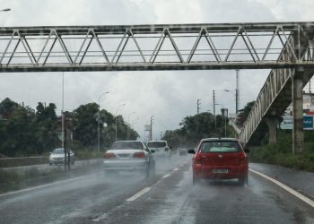 Mais de 20 cidades da Paraíba têm alerta de chuvas intensas até esta terça-feira