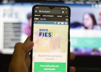 Inscrições do Fies 2025 para segundo semestre começam na próxima segunda-feira (14)