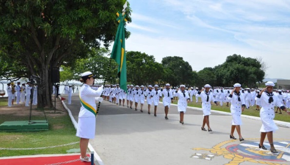 Marinha lança concurso com 400 vagas para técnicos de nível médio