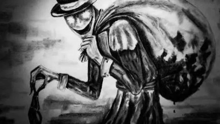 Papa-Figo: o terror infantil que substituía a pedagogia do grito