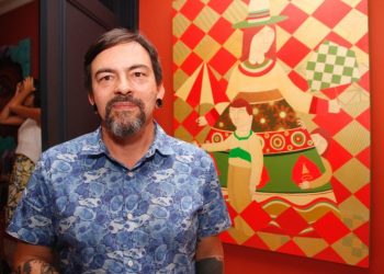 “Supermercado de Arte e os Heróis Marginais”: Baixo Ribeiro lança livro-manifesto sobre arte independente