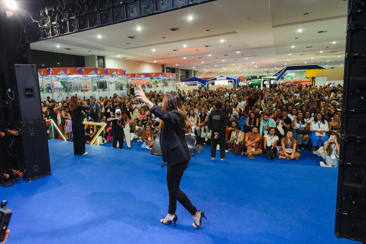 Feira do Empreendedor: protagonismo feminino marca o segundo dia em Campina Grande